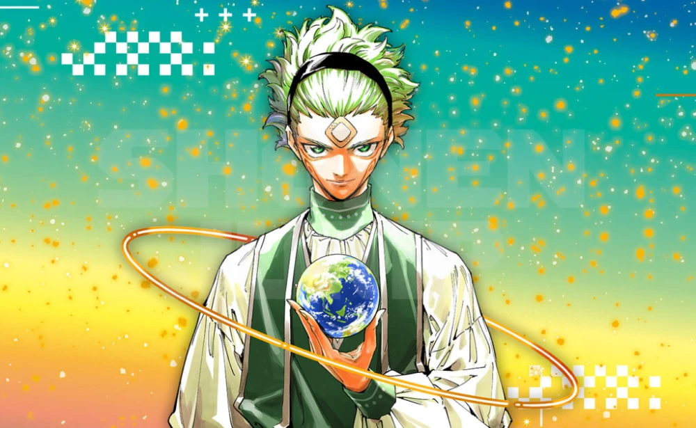 Modulo Jujutsu Kaisen Gege Akutami Resmi Rilis di Weekly Shonen Jump